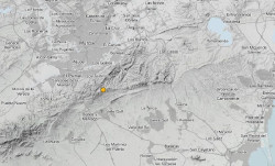 Murcia registra un terremoto de 2,6 grados de magnitud