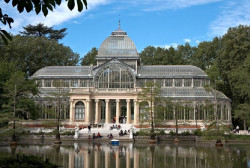 Museo Reina Sof&iacute;a iniciar&aacute; de forma "inmediata" obras de "emergencia" en el Palacio de Cristal,dotadas con 223.000 euros