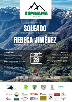 Música, gastronomía y naturaleza, este sábado en el festival Espinama Suena