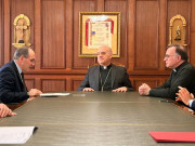 Nace la Fundaci&oacute;n Reina de la Monta&ntilde;a para impulsar el Santuario de la Bien Aparecida