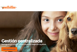 Nace Petcitas, una App para reservar de forma sencilla consulta veterinaria para su mascota