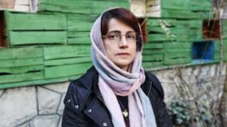 NASRÍN SOTOUDEH. por Francisco Glez-Riancho Colongues