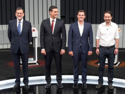 Necios, arrogantes y oportunistas