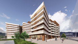 Neinor Homes distribuir&aacute; 92 millones de euros en dividendos el pr&oacute;ximo 12 de febrero