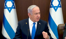 Netanyahu afirma que los cuatro rehenes cuyos cuerpos ha entregado Hamás fueron "asesinados"