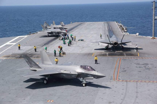 Netanyahu confirma una operaci&oacute;n militar con EEUU para "eliminar la amenaza existencial" de Ir&aacute;n