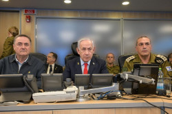 Netanyahu lanza un órdago a la cúpula del Ejército israelí con su plan para ocupar la ciudad de Gaza