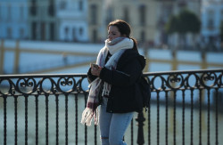 Nieve, lluvia, viento, niebla y olas ponen en aviso a todas las CCAA, menos C. de Madrid, Extremadura y Canarias