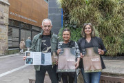 Nieves Moriano estrena exposici&oacute;n en la Sala Mauro Muriedas