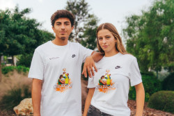 Nike y la Rafa Nadal Academy lanzan la camiseta `GRACIAS RAFA` en homenaje a la carrera deportiva del manacorí