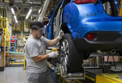 Nissan recorta sus p&eacute;rdidas un 20% en su a&ntilde;o fiscal por el impulso de su plan de reestructuraci&oacute;n