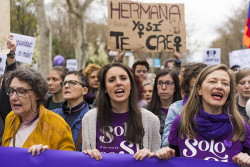 No es momento de &lsquo;manifas&rsquo; feministas. Por Jes&uacute;s Salamanca Alonso
