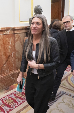 Nogueras dice que Bola&ntilde;os les comunic&oacute; que traspondr&iacute;an la directiva europea de aut&oacute;nomos, que facilita el s&iacute; de Junts