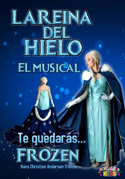 Noja pone a la venta desde mañana las entradas para el Musical `La reina del hielo`