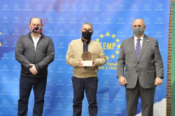 Noja recibe el Premio a las Buenas Pr&aacute;cticas Locales por su protecci&oacute;n de los h&aacute;bitats de la villa