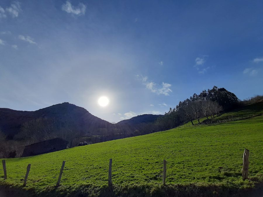 Nueva jornada de calor en Cantabria, que alcanza los 32 grados