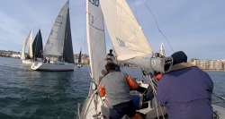 Nuevo desastre en la regata del Crucero Santanerino