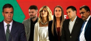Nuevos herejes de la política.           José Antonio Ávila López