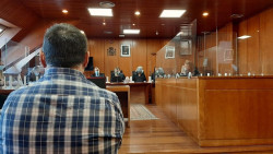 Ocho a&ntilde;os de c&aacute;rcel por tocamientos a dos menores, amigas de su hija, cuando iban a casa