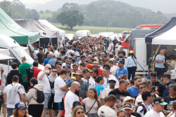 Ocho de los heridos en el Rallye de Hoznayo reciben el alta y uno est&aacute; en observaci&oacute;n, pero sin gravedad