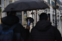 Octubre empezar&aacute; con lluvias en toda Espa&ntilde;a, fuertes en el Mediterr&aacute;neo, y temperaturas oto&ntilde;ales