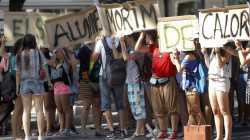Ola de calor y centros educativos