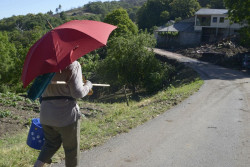 Once comunidades en aviso por tormentas y calor este domingo y las temperaturas bajar&aacute;n en el norte