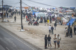 ONG  y presuntos , artistas y acad&eacute;micos claman contra el odio y el racismo tras la invasi&oacute;n de Ceuta y a los ceut&iacute;es que les den