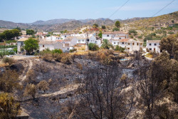 ONU lamenta el "inmenso coste humano" de los "devastadores" incendios en Espa&ntilde;a y Portugal