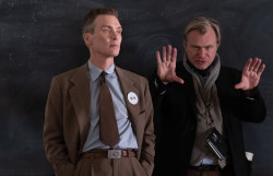 `Oppenheimer` de Christopher Nolan lidera las nominaciones a los Oscar con 13 candidaturas