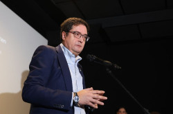 &Oacute;scar L&oacute;pez dice que la auditor&iacute;a del PSOE demuestra que no hay financiaci&oacute;n irregular, &iquest;Y?