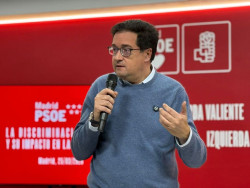 &Oacute;scar L&oacute;pez llama a condensar en las urnas "toda la fuerza, la ilusi&oacute;n y las ganas" en 2027: "Un a&ntilde;o para el cambio"