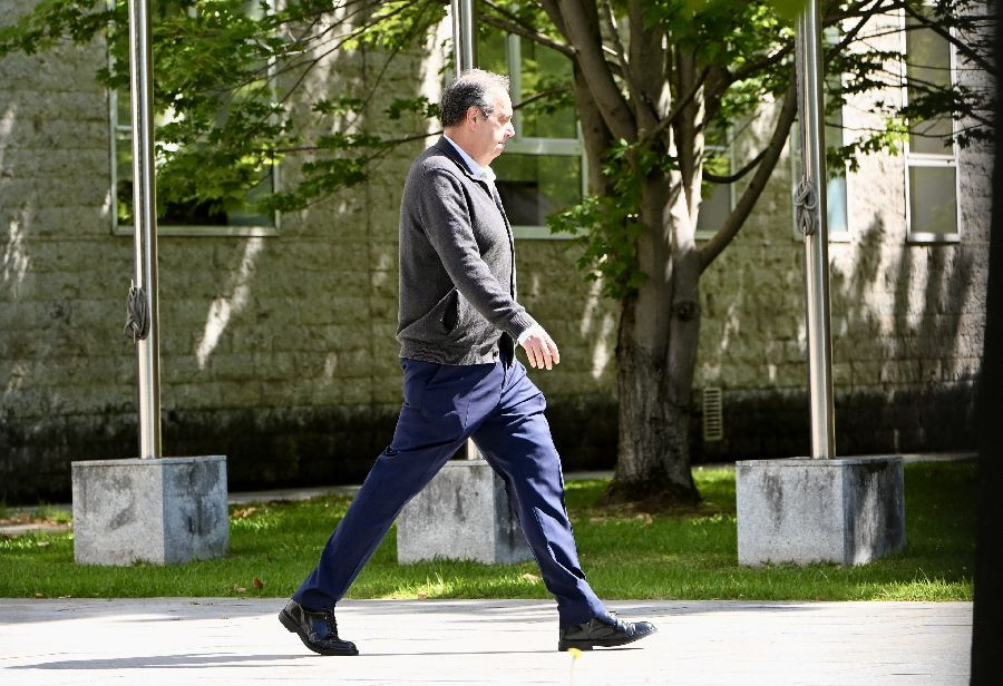 Osorio defiende ante la jueza que cumpli&oacute; la normativa y achaca el colapso de la pasarela de El Bocal al mantenimiento