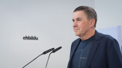 Otegi-Bildu  prioriza en Navarra repetir mayor&iacute;a "progresista" 