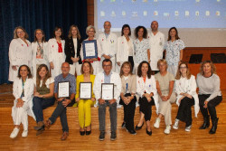 Otras tres unidades de Valdecilla reciben el certificado de calidad ISO