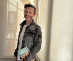 Pablo Benegas (La oreja de Van Gogh) publica su `Memoria`: "Hay parte del odio de ETA que sigue ah&iacute;"