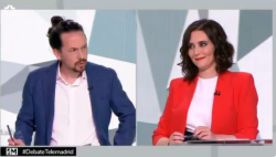 ¡Pablo Iglesias es un fascista de izquierdas!   Por Pedro Arce