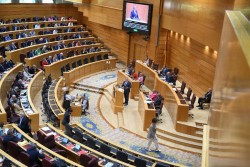 Pacientes piden en el Senado la financiación de `Enhertu` y `Trodelvy` para dos tipos de cáncer de mama metastásico