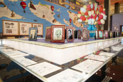 Paco Roca llega al Cervantes con su muestra sobre la memoria: "Ser fascista es lo m&aacute;s rebelde o moderno entre j&oacute;venes"