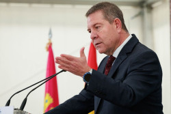 Page afea al Gobierno que la reuni&oacute;n con Junqueras en Moncloa no lleva a un "clima de entendimiento" sobre financiaci&oacute;n