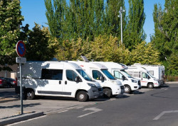 Paralizada la licitaci&oacute;n del parking de autocaravanas de Li&eacute;rganes ante la duda de que falte un informe
