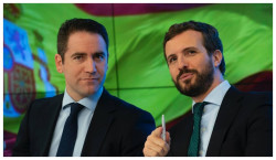 Pardillos con mando en plaza. Por Jesús Salamanca Alonso.