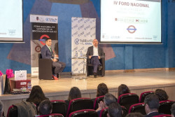 Pascual afirma que innovar en salud implica "valent&iacute;a institucional para obtener mejores resultados"