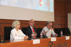 Pascual apuesta por "dignificar" la salud mental incrementando la red de infraestructuras