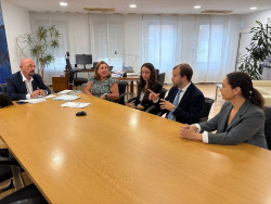 Pascual comparte con SEMERGEN la importancia de los tutores para la formación de los médicos residentes