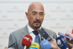 Pascual cree que ATI "hace tiempo que perdió el norte" y sus reivindicaciones "no se sostienen por ningún lado"