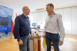 Pascual garantiza la continuidad del SUAP 24 horas en elconsultorio de Mataporquera