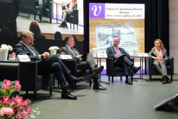 Pascual insta a desterrar "aqu&iacute; siempre se ha hecho as&iacute;" de la gesti&oacute;n sanitaria de personal