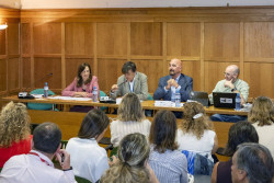 Pascual pide pasar de eficiencia de los datos a creación de valor en la inauguración del Encuentro de Salud Digital