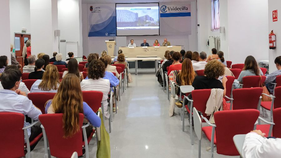 Pascual reclama que la experiencia de pacientes con patolog&iacute;as inmunomediadas transforme la asistencia sanitaria